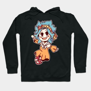 Chibi Levy Hoodie